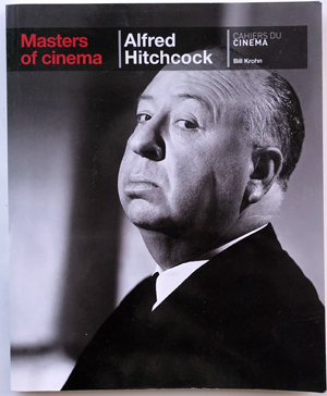 Alfred Hitchcock in Masters of Cinema series