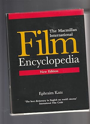 THE INTERNATIONAL FILM ENCYCLOPEDIA. New Edition