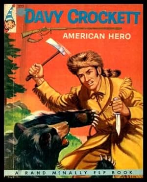 DAVY CROCKETT - American Hero