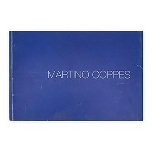 Martino Coppes - con dedica e firma dell'autore