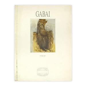 Samuele Gabai - "Visum" - con firma e dedica dell'autore