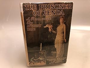 The Prisoner of Zenda : Being the History of Three Months in the Life of an English Gentleman. Ph...