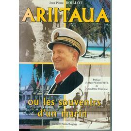 Ariitaua ou les souvenirs d'un marin