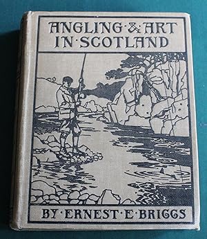 Angling in Scotland. Some Fishing Experiences Related and Illustrated. With 32 Coloured Plates.