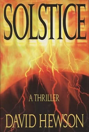 Solstice: A Thriller