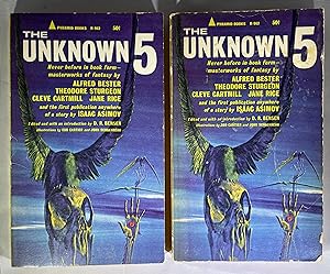 The Unknown Five (5)