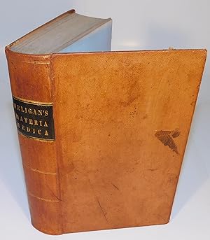 MEDECINES, THEIR USES AND MODE OF ADMINISTRATION (New York, 1849)