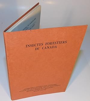 INSECTES FORESTIERS DU CANADA (1962)