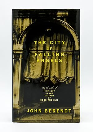 THE CITY OF FALLING ANGELS