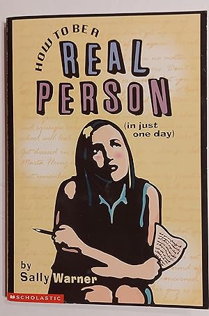 How To Be a Real Person in Just One Day