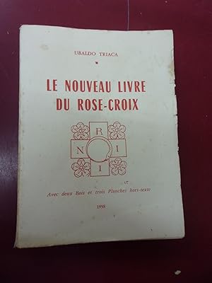 Le nouveau livre du Rose-Croix