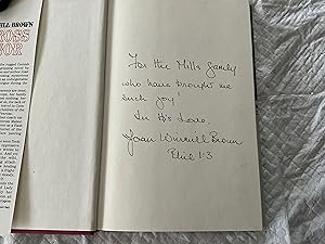 Penross Manor. Signed and Inscribed By Joan Winmill Brown
