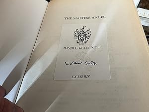 The Maltese Angel. Signed By Catherine Cookson