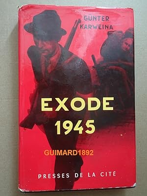 Exode 1945