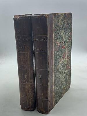 TRAVELS IN NORTH AMERICA IN THE YEARS 1780, 1781, AND 1782
