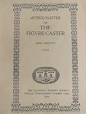 Astrologaster or The Figure-Caster