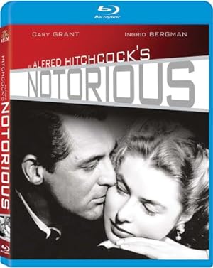 Notorious. Alfred Hitchcock