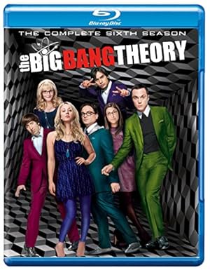 The Big Bang Theory - Season 6.