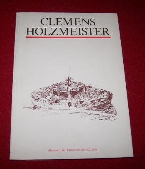 Clemens Holzmeister Katalog zur Ausstellung 14. April bis 20. Mai 1982