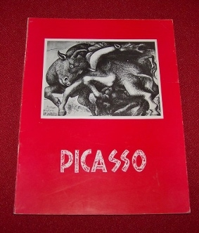 PICASSO - Dessins - Gouaches - Aquarelles 1898 - 1957 6 Juillet - 2 Septembre 1957