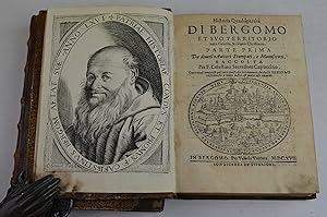 Historia quadripartita di Bergomo et suo territorio& da diversi Auttori Stampati, e Manuscritti.