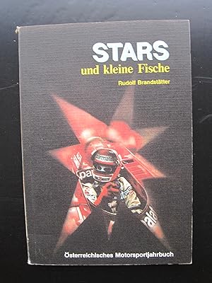 Stars und kleine Fische. Österreichisches Motorsportjahrbuch.