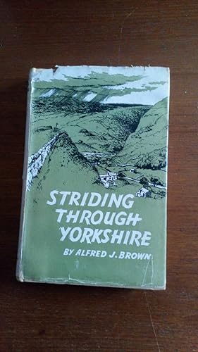 Striding Through Yorkshire