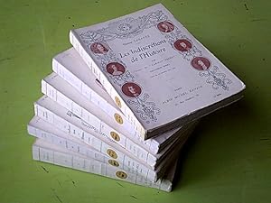 Les Indiscrétions de l'Histoire - Complet en 6 volumes