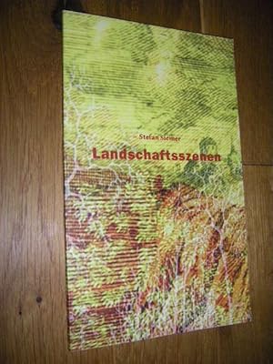 Landschaftsszenen. Naturkundliche Landschaftsentwürfe 1650 bis 1900