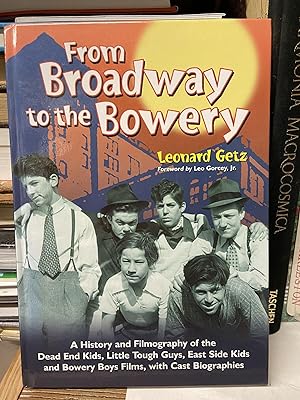 From Broadway to the Bowery