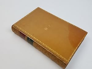 The Poetical Works of Lord Byron, Vol. V in Fine Binding