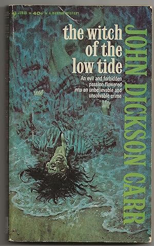 THE WITCH OF LOW TIDE: An Edwardian Melodrama