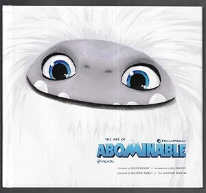 The Art of Abominable (FIRST EDITION WITH POSTCARDS)