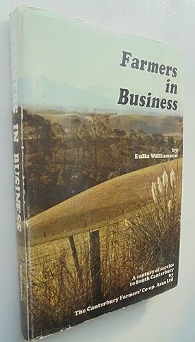 Farmers in Business 1880-1980