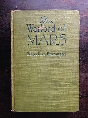 THE WARLORD OF MARS