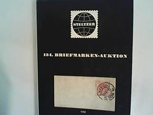 134. Briefmarken-Auktion Steltzer