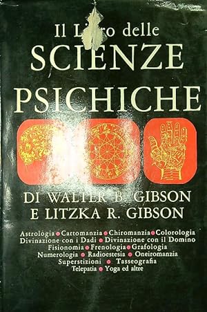 Il libro delle scienze psichiche