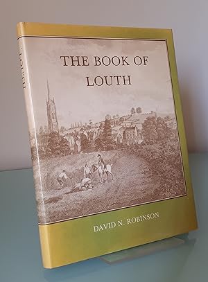 The book of Louth: the story of a market town