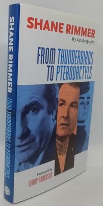 From Thunderbirds to Pterodactyls: My Autobiography (Signed Limited Edition)