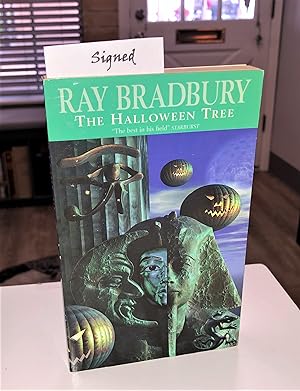 The Halloween Tree (signed, Ray Bradbury)