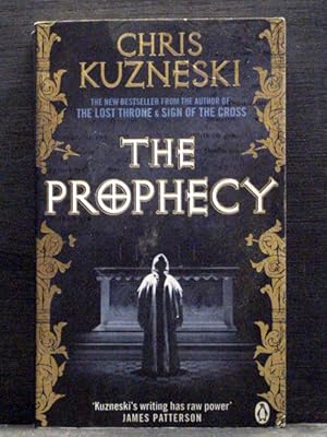 The Prophecy fifth in Payne Jones series