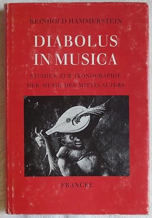 Diabolus in musica : Studien zur Ikonographie der Musik im Mittelalter ; Neue Heidelberger Studie...