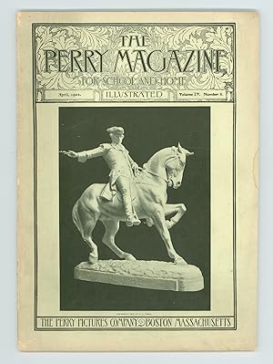 Perry Magazine for School and Home. April 1902. Containing Material on Albrecht Dürer, Bastien Le...