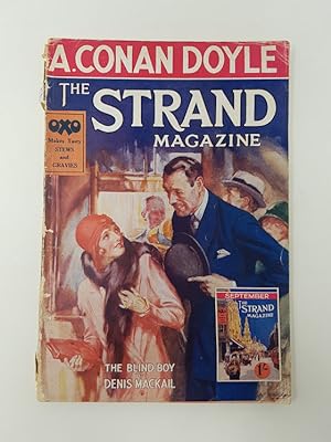 The Strand Magazine. September, 1930. Vol. 80 (lxxx), No. 477
