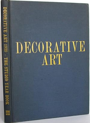 Decorative Art 1939. The Studio Year Book