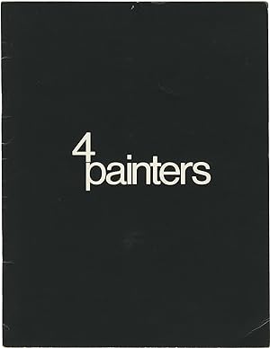 4 Painters (First Edition)
