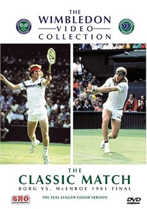 Wimbledon 1981 Final - Borg Vs McEnroe.