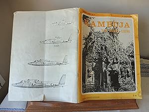 KAMBUJA Revue Mensuelle Illustrée Première Année N° 6 15 Septembre 1965