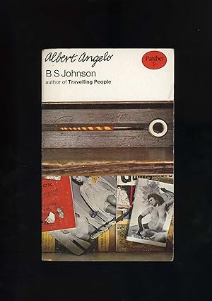 ALBERT ANGELO [First paperback edition]