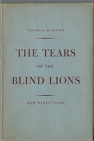 The Tears of the Blind Lions